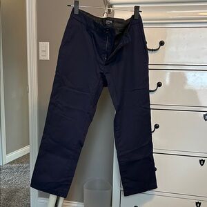 Jos. A. Bank Navy Men's Dress Pants